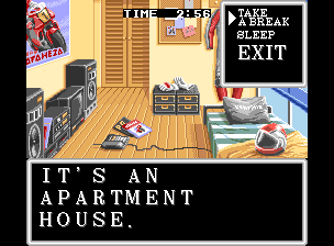 Riding Hero screenshot 6 for Neo Geo